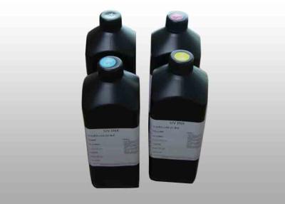 China Konica Industrial Print Head UV Printer Ink Good Scratch - Resistance for sale