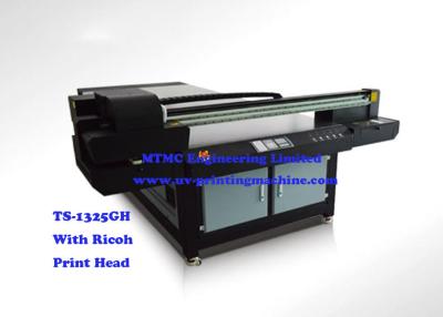 China Flatbed UV Large Format Inkjet Printers For Bathroom, Cabinet , Boards for sale