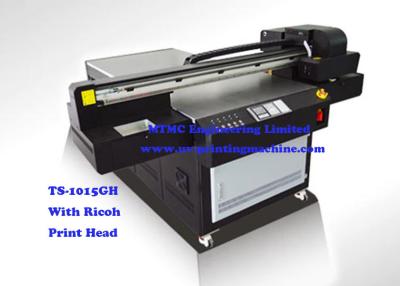 China Universal 3D digital UV Phone Case Printer With Ricoh Print  Heads GH2220 for sale