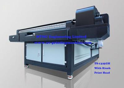 China Automatic UV Digital Leather Printing Machine , Multifunction UV INK Printers for sale