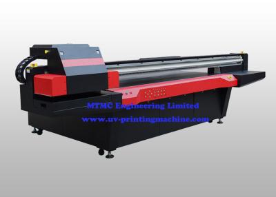 China Building & Decoration digital UV Ceramic printer, multi colour printing machine Ricoh GEN6 Print Head for sale