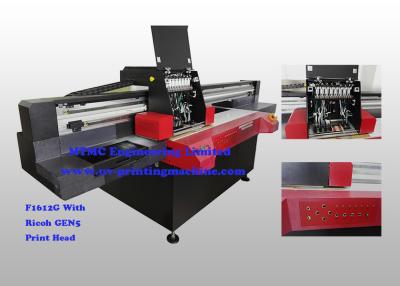 China Professional Ceramic Digital Printing Machine For Indoor / Outdoor Decoration for sale