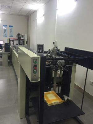 China High Efficiency Automatic Batch Coding Machine For One / Two Dimention Code Printing for sale