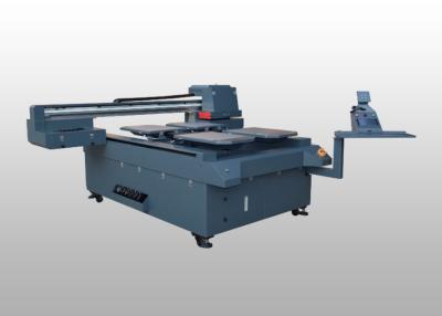 China Digital Flatbed Cushion Textile Printing Machine High Resolution Pigment Inks for sale