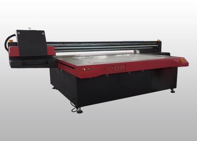 China Anti Collision UV Inks Leather Printing Machine For PU Material Leather Sofa for sale