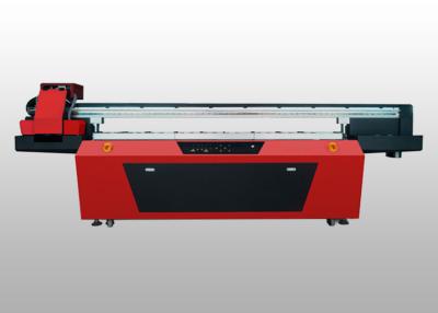 China Glass Clock 3D UV Printer and Industrial Printing Machine For Background Wall for sale