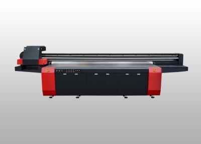 China Flatbed Digital Flatbed Wide Format UV Printer , UV Digital Printing machine for sale