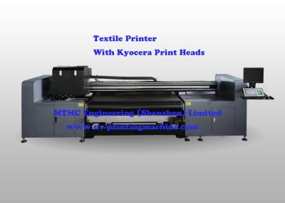 China High Speed 1800mm Textile Printing Machine 600dpi With Kyocera Print Heads for sale