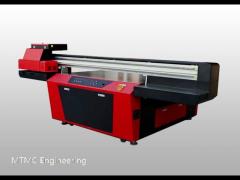 F1512E Flatbed UV Printer