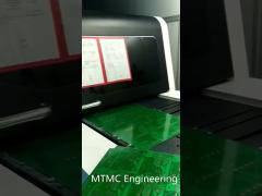 PCB Board Digital UV Printing Machine