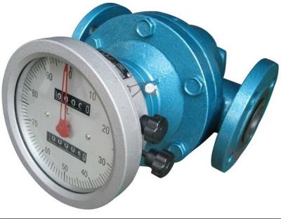 China OVAL GEAR FLOW METER/LC FLOW METER/OGM FLOWMETER Direct-sales with Factory price for sale