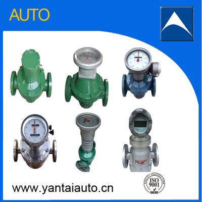 China oval gear positive displacement flow meter with low price made in China for sale