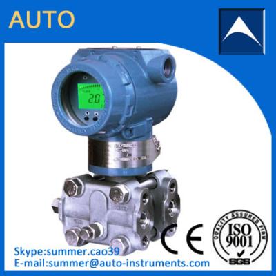 China high quality multi-parameter differential pressure transmitter Made In China for sale