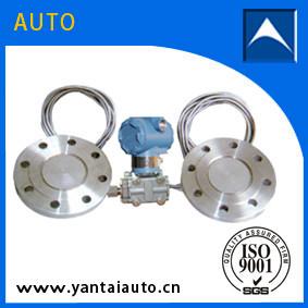 China Remote Flange Type Differential Pressure Transmitter for sale