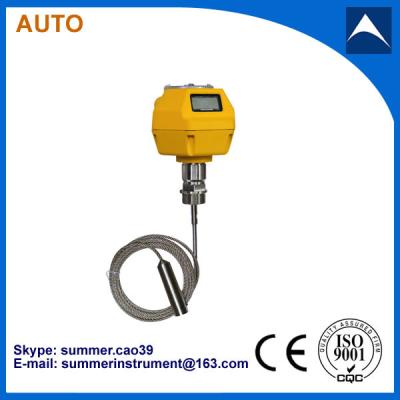 China guided wave water smart explosion-proof radar level meter for sale