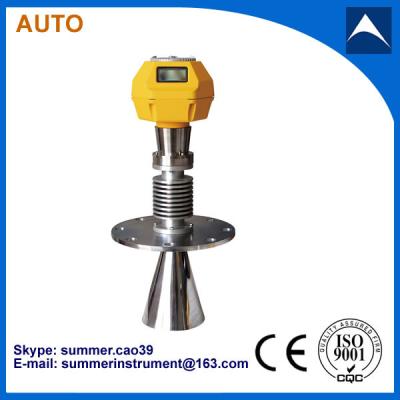 China Serials Radar Level Meter\oil tank level measurement for sale