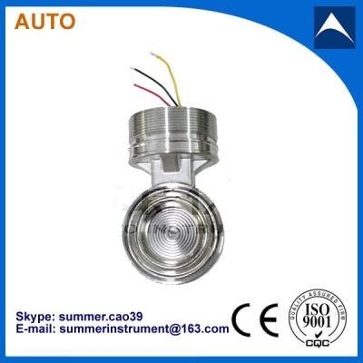 China Capacitance Pressure Sensors exported USA and Brazil for sale