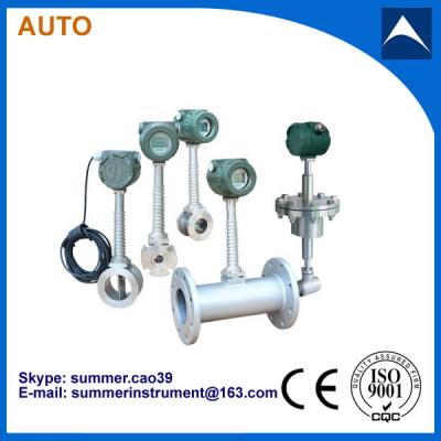 China High quality vortex natural gas flow meter for sale