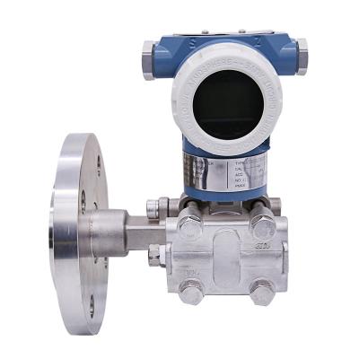 China Differential Pressure Level Transmitter DN50 DN80 Liquid Level Diaphragm Pressure Transmitter for sale