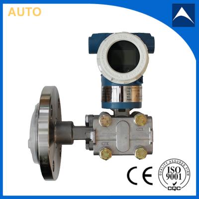 China Remote Type Intelligent Pressure Transmitter with Flange for sale