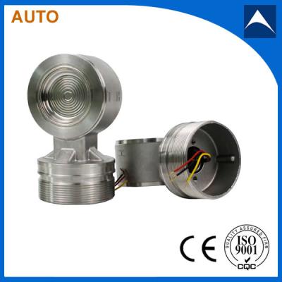 China metal diaphragm capacitive differential pressure sensor for sale