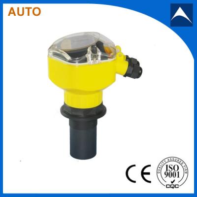 China ultrasonic water tank level meter and level indicator Made In China for sale