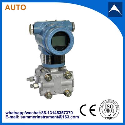 China Smart Pressure Transmitters (Differential Pressure) for sale