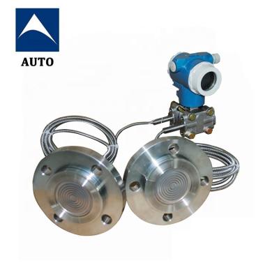 China Smart Remote Diaphragm Seal Pressure Transmitter for sale