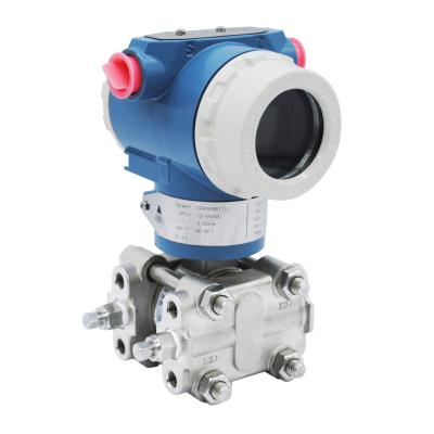 China 4-20MA HART Pressure Differential Transmitter Differential Pressure Level Transmitter for sale