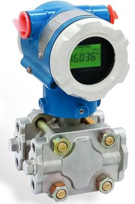 China 4-20mA HART Communication DP absolute pressure transmitter in gas areas with high quality for sale