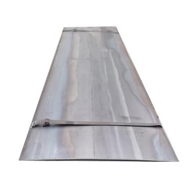 China landscape architecture s235jr steel plate piece for sale