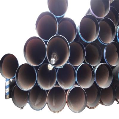 China Fluid seamless pipe a335 p11 carbon steel pipe sizes and price list for sale