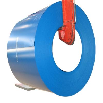 China Pipe making ppgi galvanized sheet color coated steel coil roofing material for sale