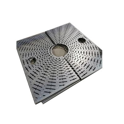 China Modern grates grate high quality corten steel tree grate for sale