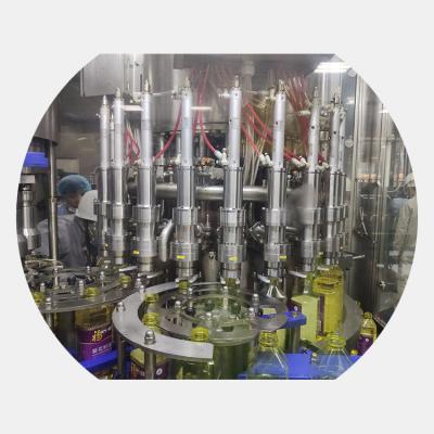 China Cold filling for beer cold filling or suitable hot filling bottle filling capper machine filler capper monoblock for milk etc. beer csd water. for sale