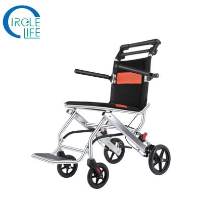 China Mobility Folding Folding Handbike Detachable Manual Wheelchair for sale