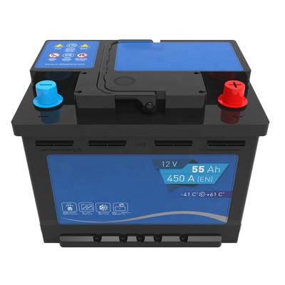 China BOATS New Product High Power Lithium Motorcycle Starting Start Battery 12v 24ah 25ah 27ah 29ah 55ah Lifepo4 Battery for sale