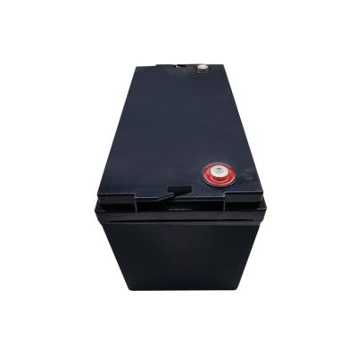 China Toys lithium ion battery pack Lifepo4 12V 20Ah 40ah 50ah 100ah 200ah battery storage for solar panels for sale