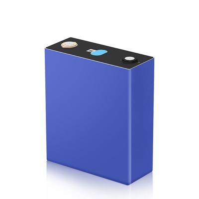 China Lifepo4 Toys 3.2V120Ah 1C Lithium Iron Phosphate Battery Cells Rate For Energy Storage System for sale