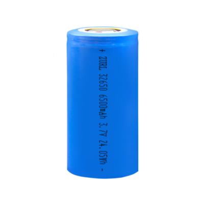 China Toys Hot Selling Deep Cycle LiFePO4 6000mAh 3.2V IFR 32650 Battery Cells with CE RoHS and BRI Certificates for sale