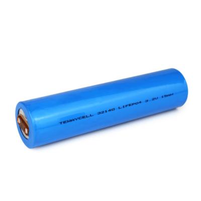 China Hot Selling LifePo4 Toys 32140 33140 3.2V 15Ah High Power 15000mAh Battery Cell for sale