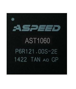 China Fernverwaltungs-Server-Prozessor IC AST2620 AST2600 AST1030 AST1060 ASPEED zu verkaufen