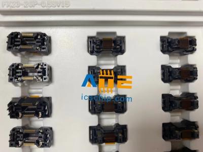 China Hirose Electric 0.5MM HEADER Board para subir a los conectores intermedios FX23-20P-0.5SV15 en venta