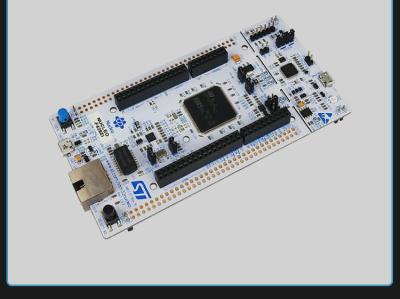 China STM32F429ZI MCU 32Bit Embedded Evaluation Board Nucleo-144 NUCLEO-F429ZI for sale