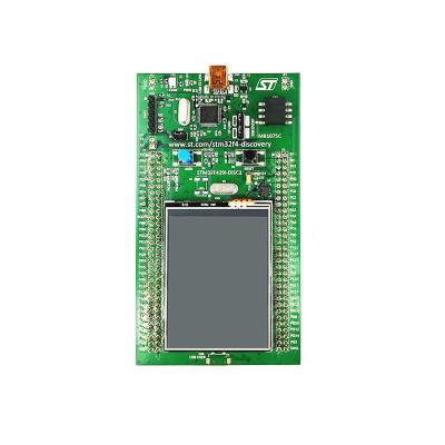 China STM32F429 MCU Discovery Arduino Entwicklungsboard STM32F429I-DISCO zu verkaufen