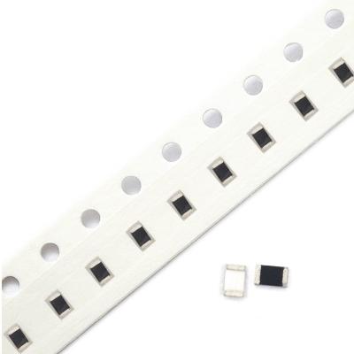 China Resistor electrónico lleno del arsenal 220R SMD película gruesa Chip Resistor de 100 ohmios en venta