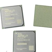 China XC7A35T-2FGG484I FPGA Xilinx Artix 7 484 BGA 33280 Integrated Circuit for sale