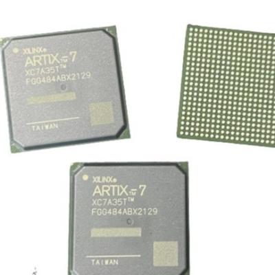 中国 XC7A35T-2FGG484I FPGA Xilinx Artix 7 484 BGA 33280の集積回路 販売のため