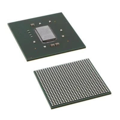 中国 XC4VLX15-12FFG676C XILINX Virtex 4 FPGA IC XC4VLX15-12FFG676I 販売のため