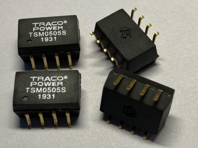 China TSM0505S Traco Power DC DC Converter Board Mount PMIC-chip Te koop